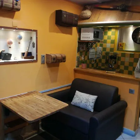 La Coloniale 公寓 *